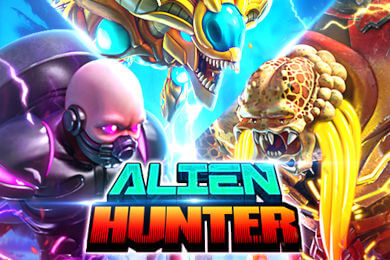 Alien Hunter