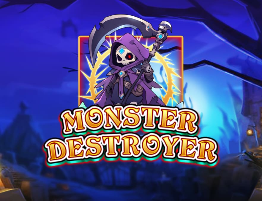 Monster Destroyer