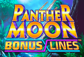 Panther Moon Bonus Lines