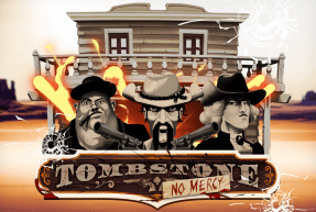 Tombstone No Mercy