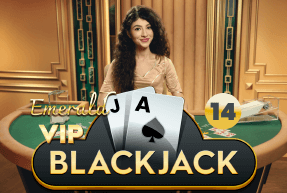 VIP Blackjack 14